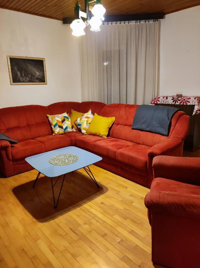 Family Hostel Pivka Dış mekan fotoğraf